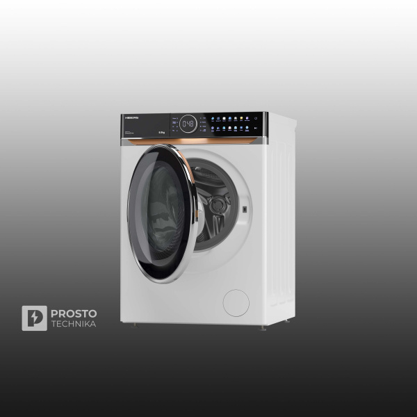 Стиральная машина HIBERG i-DDQ10 - 814 W